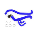 Mishimoto 10-14 Ford F-150 Raptor 6.2L V8 Blue Silicone Radiator Hose Kit-4