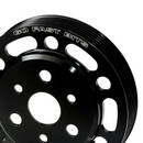 GFB 13+ Subaru BRZ / 13+ Scion FR-S Lightweight Aluminum Water Pump Pulley-4