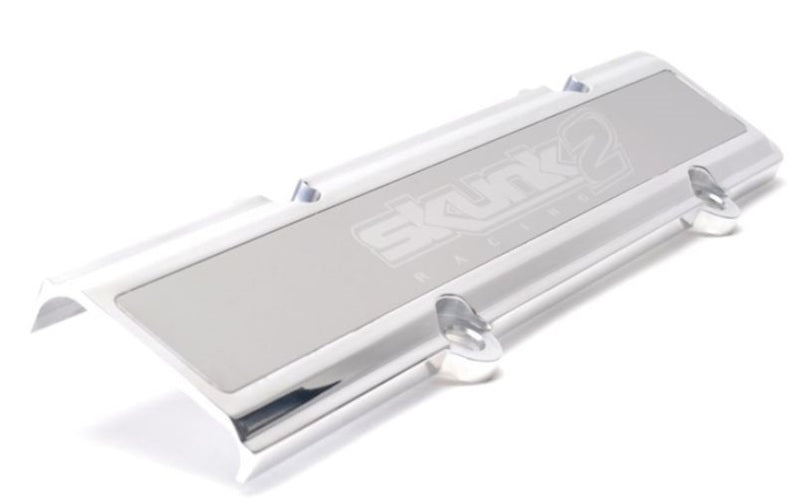 Skunk2 Honda/Acura B Series VTEC Polished Billet Wire Cover - 0