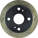 StopTech Slotted Sport Brake Rotor-11