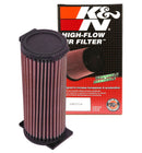 K&N 02-03 Yamaha YFM660 Grizzly 660 / 04-07 & 09-13 YFM350R Raptor 350 Replacement Air Filter-11