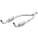 MagnaFlow Conv DF 99-04 LR Discovery V8 49S-3