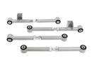 Whiteline 02-05 Subaru WRX Sedan / 02-05 Subaru Impreza Non-Turbo Rear Lateral link-adjust. toe/camb-3