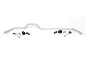 Whiteline 95-98 Nissan 240SX S14 Rear 22mm Swaybar-X h/duty Blade adjustable - 0