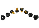 Whiteline 14+ Subaru Impreza WRX (MY15) Rear Crossmember Mount Bushing Kit-3