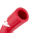 Mishimoto 96-02 Dodge Viper Red Silicone Hose Kit-3