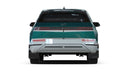 Rally Armor 22-24 Hyundai Ioniq 5 Black Mud Flap w/Silver Logo-3