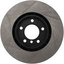 StopTech Power Slot 95-99 BMW M3 E36 / 98-02 Z3 M Series Front Left SportStop Slotted Rotor-5