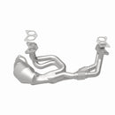 MagnaFlow Direct Fit Catalytic Converter 06-10 Subaru Forester-42