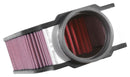 K&N 2013 Mercedes-Benz GLK250 L4-2.1L DSL Replacement Air Filter-4