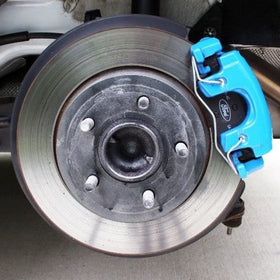 Ford Racing 13-16 Focus ST Performance Rear RS Brake Upgrade Kit - 0
