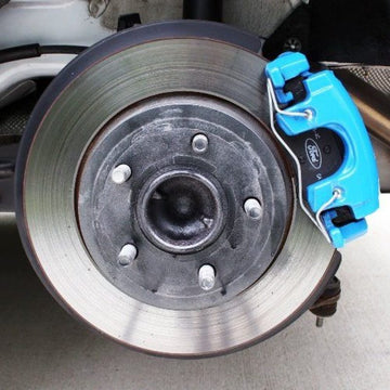 Ford Racing 13-16 Focus ST Performance Rear RS Brake Upgrade Kit - 0