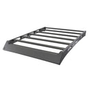 Go Rhino 16-23 Toyota Tacoma DC Ceros Low Profile Roof Rack - Tex. Blk-3