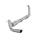 MBRP 1994-2002 Dodge 2500/3500 Cummins Turbo Back Single Side (94-97 Hanger HG6100 req.)-3