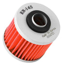K&N Yamaha / MUZ / MZ / Sachs / Aprilia / Derbi 2.156in OD x 2.313in H Oil Filter-4