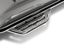 N-Fab Podium SS 15.5-17 Dodge Ram 1500 Quad Cab 6.4ft Standard Bed - Polished Stainless - 3in-7