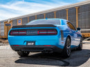 Borla 2015 Dodge Challenger SRT/392 Hemi 6.4L V8 S-TYPE Catback Exhaust w/ Valves Factory Bezel-4
