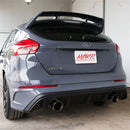 MBRP 2016+ Ford Focus RS 3in Dual Outlet Cat-Back Exhaust T409 SS-4