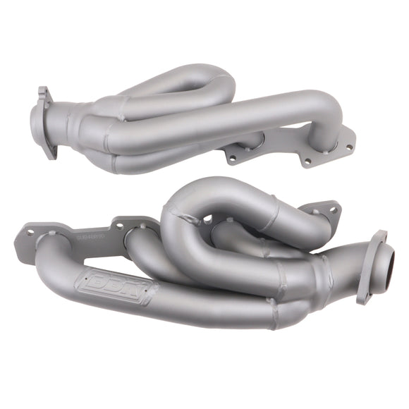 BBK 03-08 Dodge Ram 1500 5.7L Shorty Tuned Length Exhaust Headers - 1-3/4 Ti Ceramic (Excl 2500)