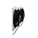 Mishimoto 93-95 Mazda RX7 w/ LS Engine Swap Aluminum Fan Shroud Kit-9