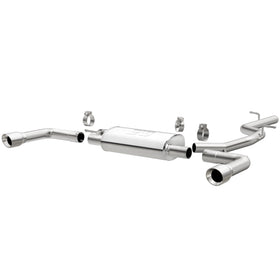 MagnaFlow SYS Cat-Back 2015 Audi A3 Quattro 2.0L T - 0