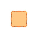 KC HiLiTES FLEX ERA 1 Single Light Shield ONLY (Amber)-1