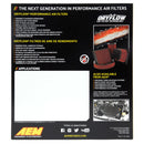 AEM 08-10 F150/250/350 / 07-10 Expedition 10.5in O/S L x 9.875in O/S W x 2.188in H DryFlow Filter-21
