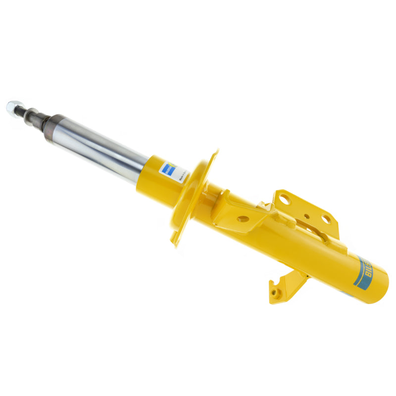 Bilstein B8 Series SP 36mm Monotube Strut Assembly - Lower-Clevis, Upper-Stem, Yellow - 0