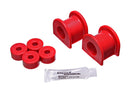 Energy Suspension 1996-2009 Toyota 4Runner Front Sway Bar Bushings (Red)-3