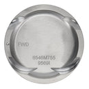 Wiseco Honda Turbo -15.4cc 1.174 X 75.5MM Piston Shelf Stock Kit-30