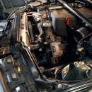 Mishimoto 01-06 BMW M3 E46 3.2L Aluminum Fan Shroud Kit w/o Controller-13