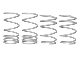 Whiteline 02-03 Subaru Impreza WRX GD1 Performance Lowering Springs - 0