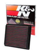 K&N Ford Drop In Air Filter-14