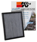 K&N 15-16 Ford F150 5.0L V8 Replacement Cabin Air Filter-18