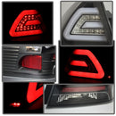 Spyder Chevy Impala 2006-2013 LED Tail Lights Black ALT-YD-CHIP06-LED-BK-18
