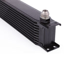 Mishimoto Universal 10 Row Oil Cooler Kit - Black-13