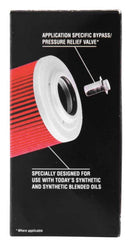 K&N 1.313in OD x 3.438in H Oil Filter-16