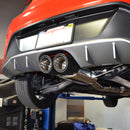 Injen 19-21 Hyundai Veloster L4 1.6L Turbo Performance Stainless Steel Axle Back Exhaust System-6