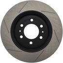 StopTech Slotted Sport Brake Rotor-5