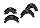 Energy Suspension 74-78 Nissan 260Z/280Z Black Rack and Pinion Bushing Set-2