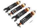 aFe Control PFADT Series Featherlight Single Adj Street/Track Coilover System 97-13 Chevy Corvette-1