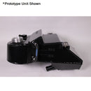 Mishimoto 03-07 Ford 6.0L Powerstroke Aluminum Degas Bottle - Black-4