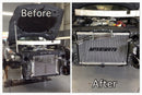 Mishimoto 09+ Nissan GTR R35 Aluminum Radiator-21