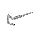 MBRP 2004-2008 Ford F150 EC/CC-SB 3in Cat Back Single Side AL P Series Exhaust-4