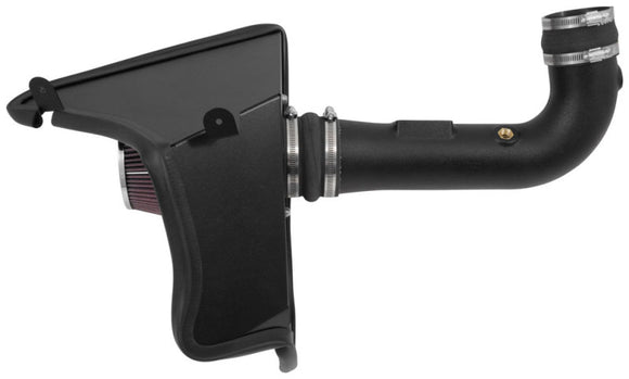 K&N 2016-2017 Chevrolet Camaro V6-3.6L F/I AirCharger Performance Intake