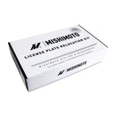 Mishimoto 2023+ Toyota GR Corolla License Plate Relocation Kit-6