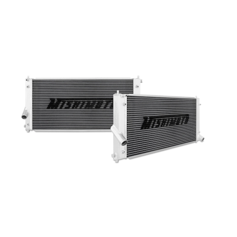 Mishimoto 00-05 Toyota Celica Manual Aluminum Radiator - 0