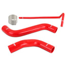 Mishimoto 2022+ Subaru WRX Red Silicone Hose Kit-1