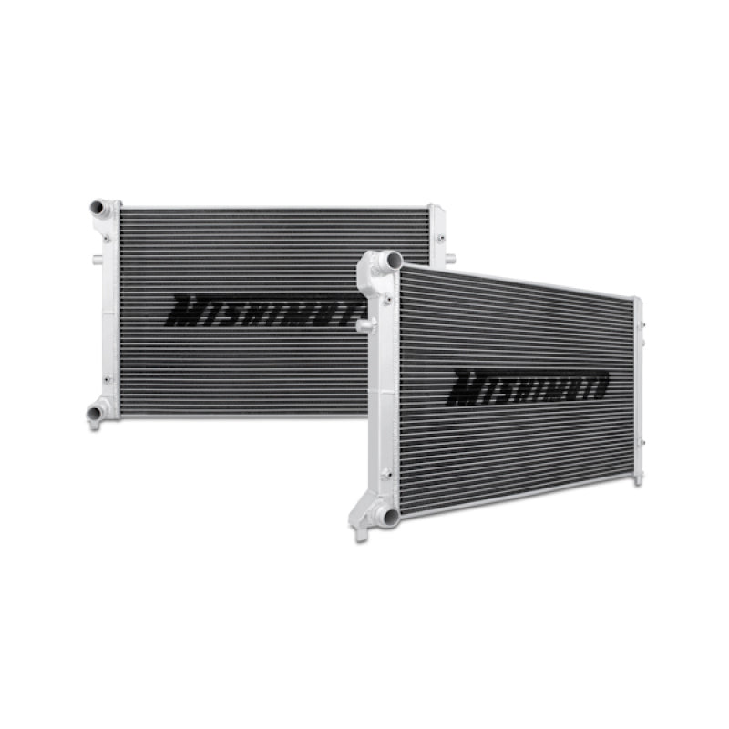 Mishimoto 08 Volkswagen Golf R32 Aluminum Radiator - 0