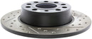 StopTech Slotted & Drilled Sport Brake Rotor-11